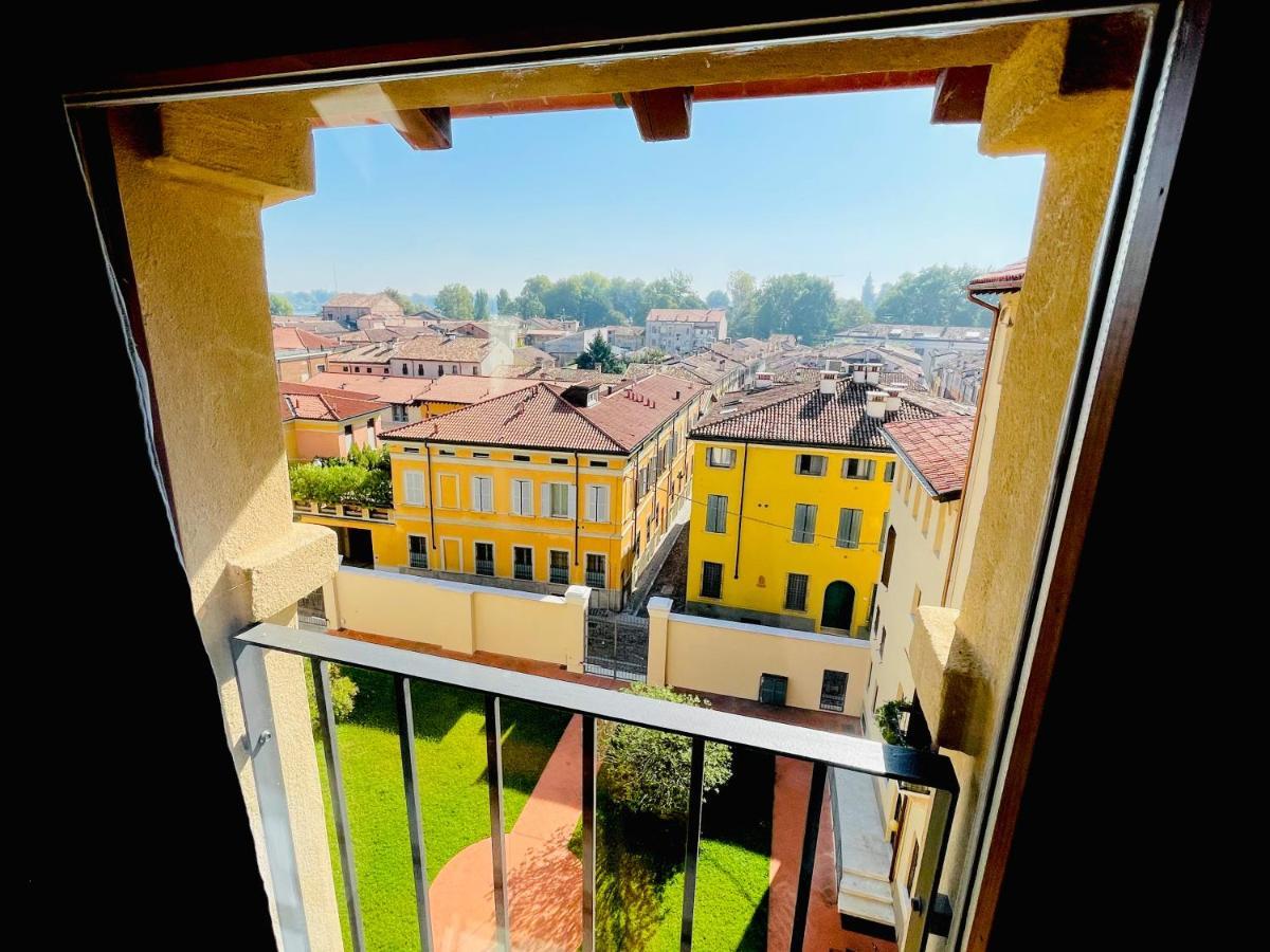Апартаменты Casa Biondi Мантуя Экстерьер фото
