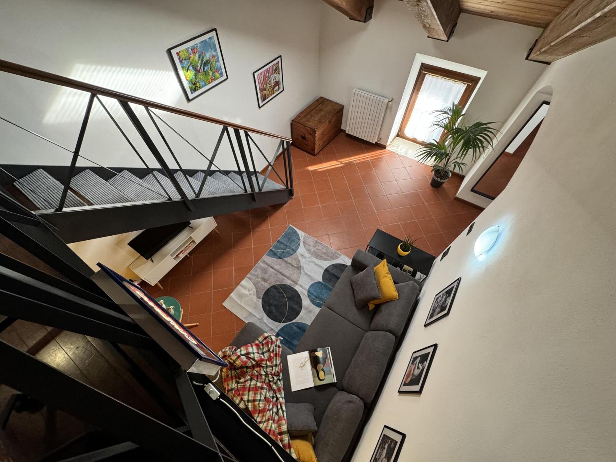 Апартаменты Casa Biondi Мантуя Экстерьер фото